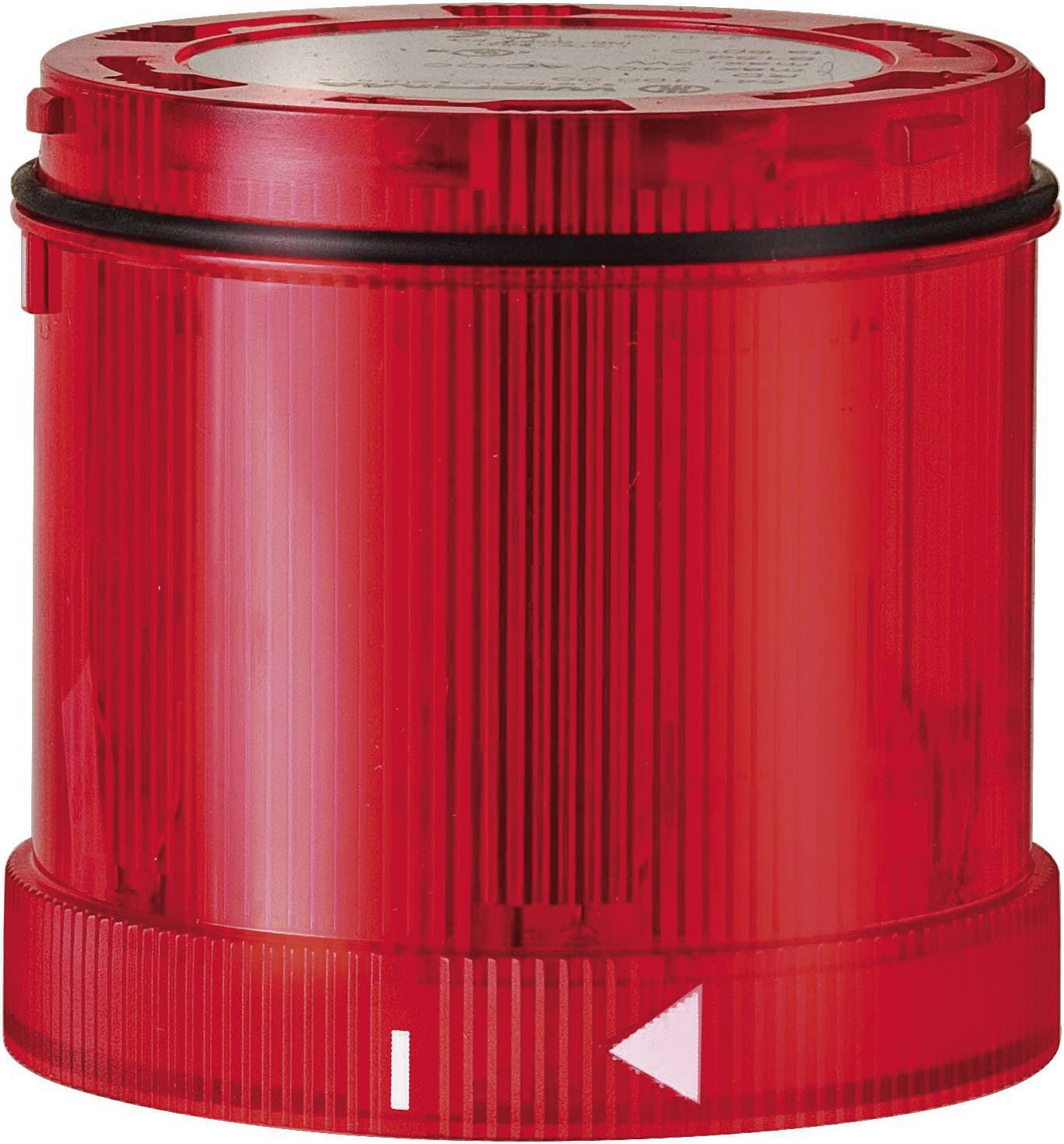 Elément de colonne de signalisation Werma Signaltechnik 641.100.00 12 - 240 V AC/DC lumière permanente IP65 1 pc(s)