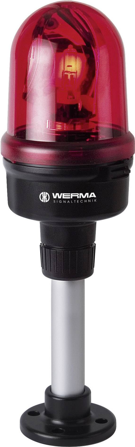 Gyrophare Werma Signaltechnik 885.110.75 24 V DC/AC gyrophare IP65 1 pc(s)