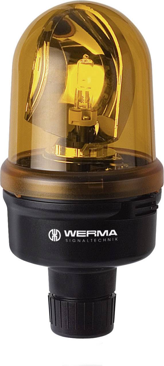 Gyrophare Werma Signaltechnik 885.310.78 230 V DC/AC gyrophare IP65 1 pc(s)