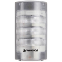 Générateur de signaux LED Werma Signaltechnik 691.200.68 115 à 230 V/AC lumière permanente, feu clignotant 85 dB IP65 1 pc(s) Générateur de signaux LED Werma Signaltechnik 691.200.68 115 à 230 V/AC lumière permanente, feu clignotant 85 dB IP65 1 pc(s)