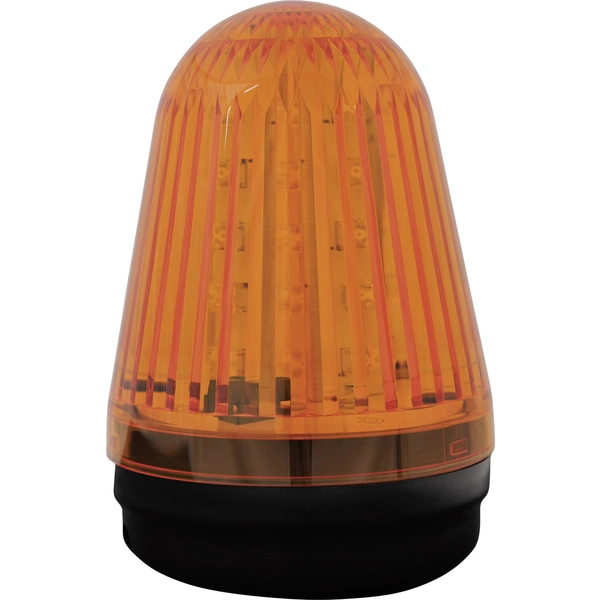 Avertisseur optique LED ComPro CO/BL/90/A/024/15F 24 V DC/AC lumière permanente, flash, gyrophare jaune IP65 1 pc(s) Avertisseur optique LED ComPro CO/BL/90/A/024/15F 24 V DC/AC lumière permanente, flash, gyrophare jaune IP65 1 pc(s)