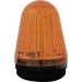 Avertisseur optique LED ComPro CO/BL/90/A/024/15F 24 V DC/AC lumière permanente, flash, gyrophare jaune IP65 1 pc(s) Avertisseur optique LED ComPro CO/BL/90/A/024/15F 24 V DC/AC lumière permanente, flash, gyrophare jaune IP65 1 pc(s)