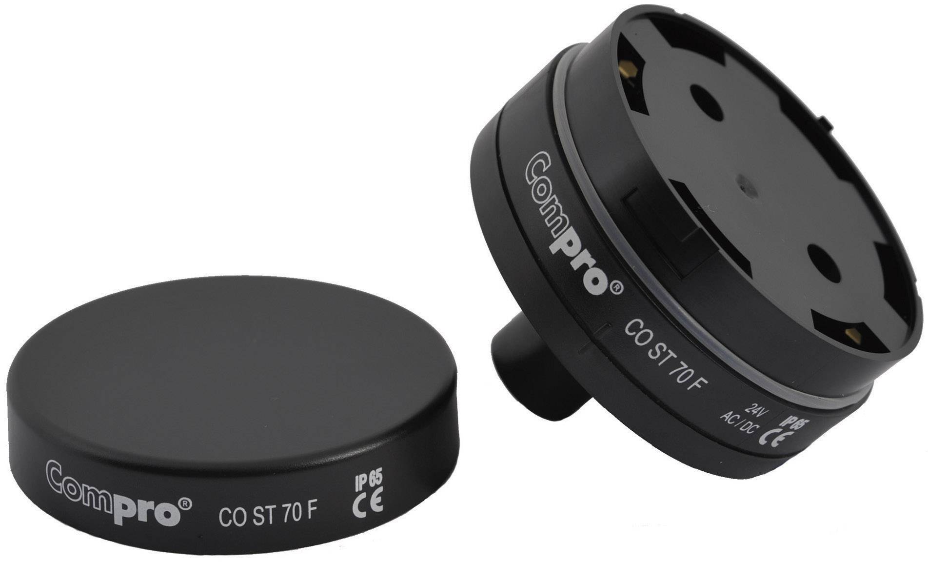 ComPro CO ST 70 Pied adapté pour série (technique de signalisation) Elément de signalisation série CO ST70