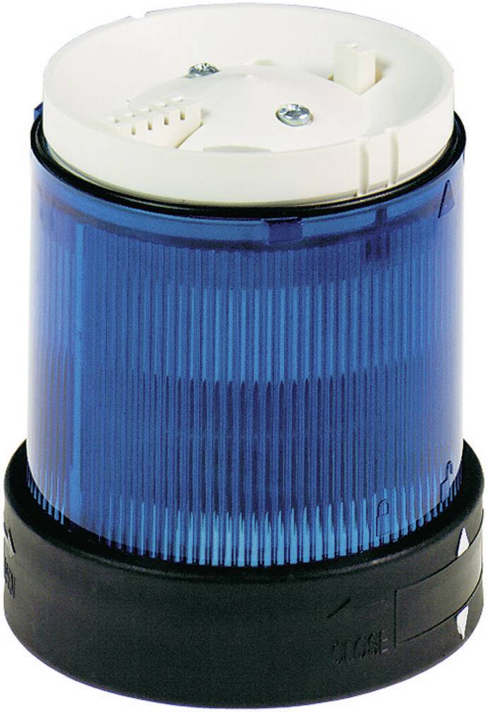 Schneider Electric Elément de colonne de signalisation 0060265 XVBC5B6 bleu 1 pc(s)
