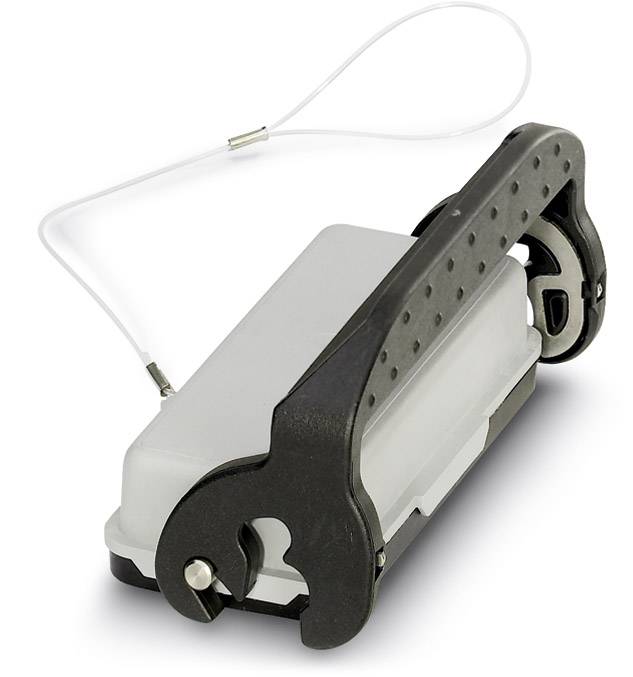 Couvercle de protection HEAVYCONNEC HC-B 16-SD-ML/FS Phoenix Contact Contenu: 10 pc(s)