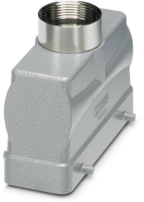 Capot passe-câble Phoenix Contact HC-B 24-TFQ-N-O1PG29G 1460332 10 pc(s)