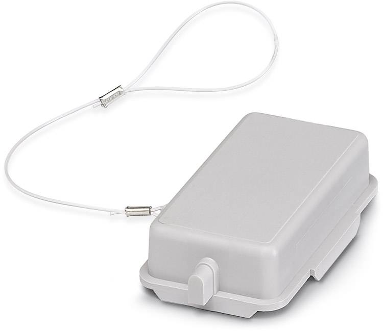 Couvercle de protection HEAVYCONNEC HC-B 10-SD-FL/FS Phoenix Contact Contenu: 10 pc(s)