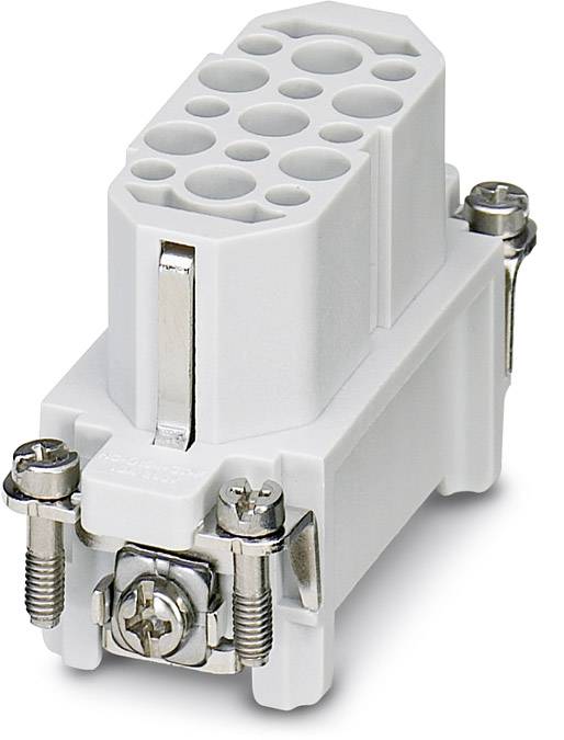 Phoenix Contact 1584389 Insert femelle HC-D 15 + PE à sertir 1 pc(s)