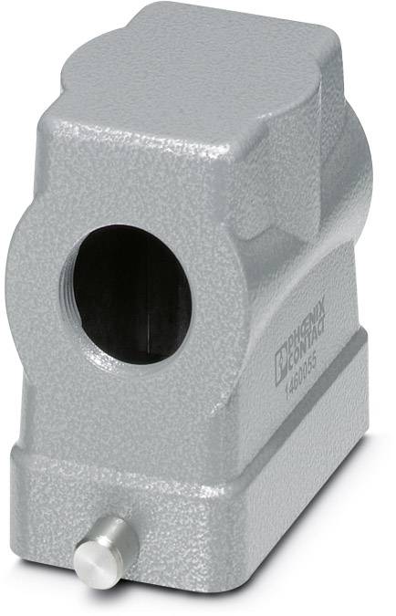 Capot passe-câble Phoenix Contact HC-B 10-TFL-H-O1STM25S 1460055 10 pc(s)