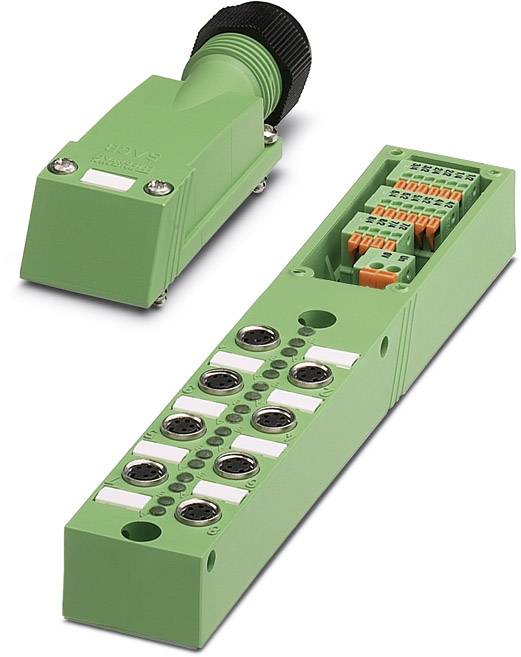 Répartiteur passif M8 filetage métal Phoenix Contact SACB- 8/3-L-SC-M8 1511747 1 pc(s)
