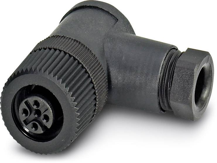 Connecteur pour capteurs/actionneurs Contenu: 1 pc(s) Phoenix Contact SACC-M12FR-4CON-PG7 1681130