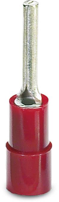 Cosse à embout Phoenix Contact 3240064 1.50 mm² partiellement isolé rouge 100 pc(s)