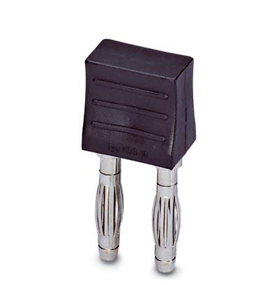 Fiches de court-circuitage Contenu: 10 pc(s) Phoenix Contact KSS 10 0310541