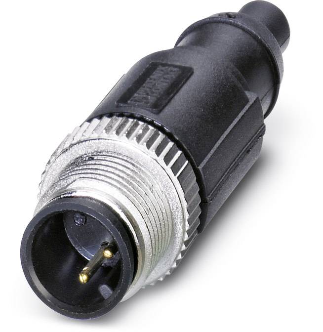 Fiches de court-circuitage Phoenix Contact SAC-2P-M12MS ASI TR 1539570 Contenu: 5 pc(s)