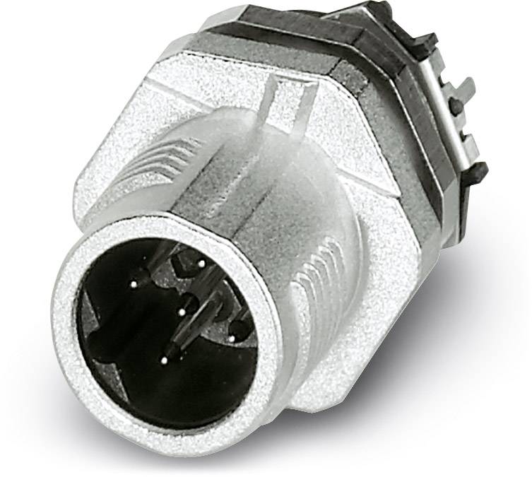 Connecteur mâle encastrable pour capteurs/actionneurs Phoenix Contact SACC-DSIV-MSB-5CON-L180 SCO THR 1552188 60 pc(s)