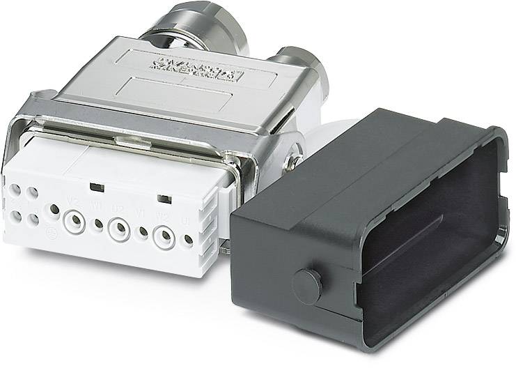 Connecteur mâle Contenu: 1 pc(s) Phoenix Contact HC-MOT-TML-SET 1409066