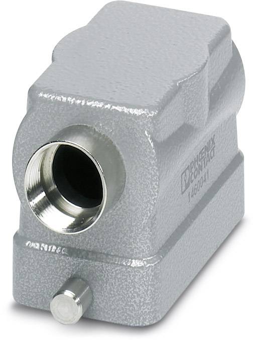 Capot passe-câble Phoenix Contact HC-B 6-TFL-N-O1PG16S 1460349 10 pc(s)