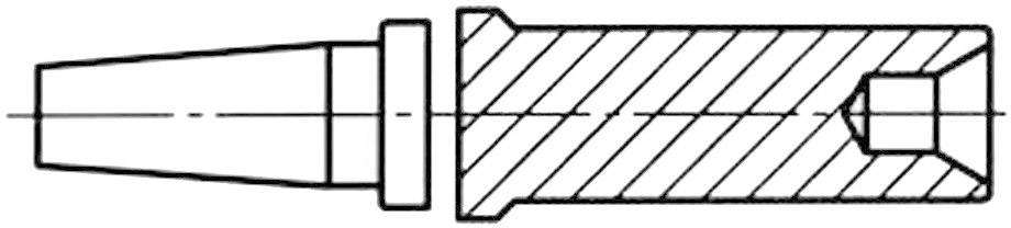 Adaptateur pour panne Weller ET-LT