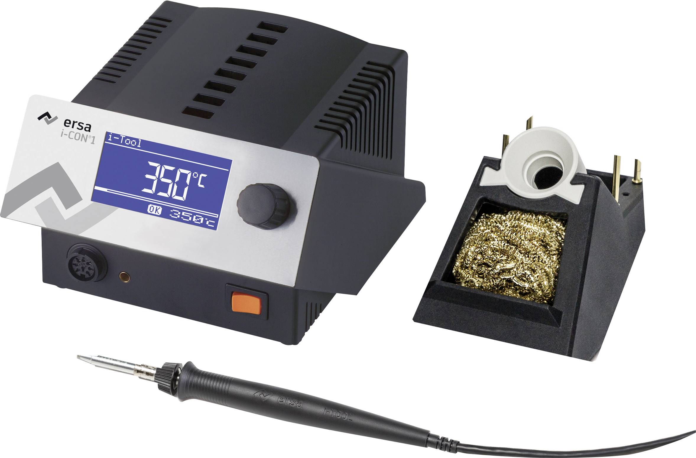 Station de soudage numérique Ersa i-Con 1 komplet 80 W +150 - +450 °C
