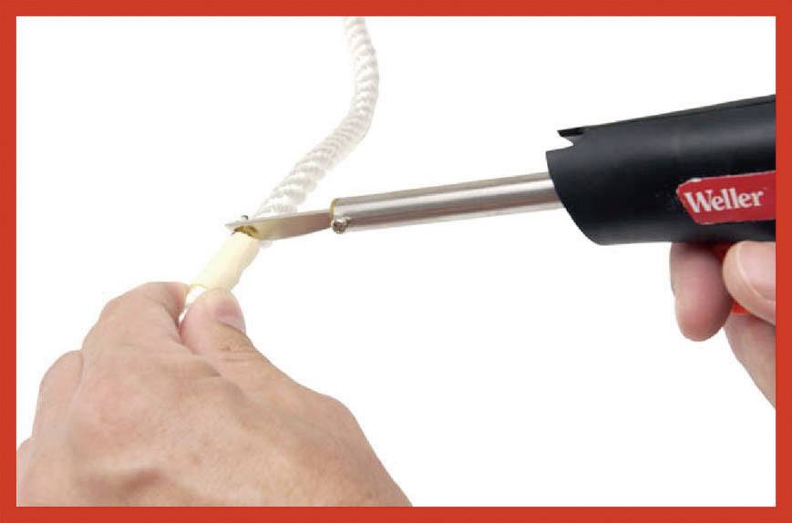 Pistolet à souder Weller TB100EU 130 W +510 °C (max)