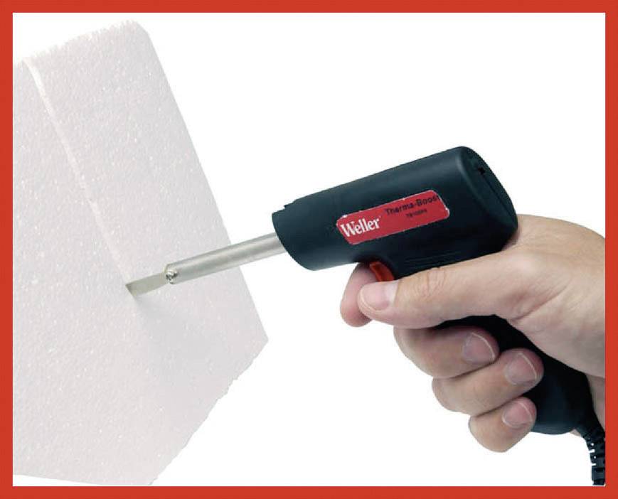 Pistolet à souder Weller TB100EU 130 W +510 °C (max)