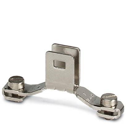 Butée terminale Contenu: 10 pc(s) Phoenix Contact E-NS 35 0809670