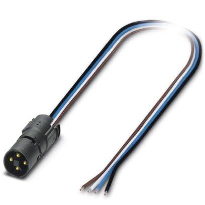 Porte-contacts Contenu: 1 pc(s) Phoenix Contact SACC-MCI-MST-4CON/0,5 SCO 1424130
