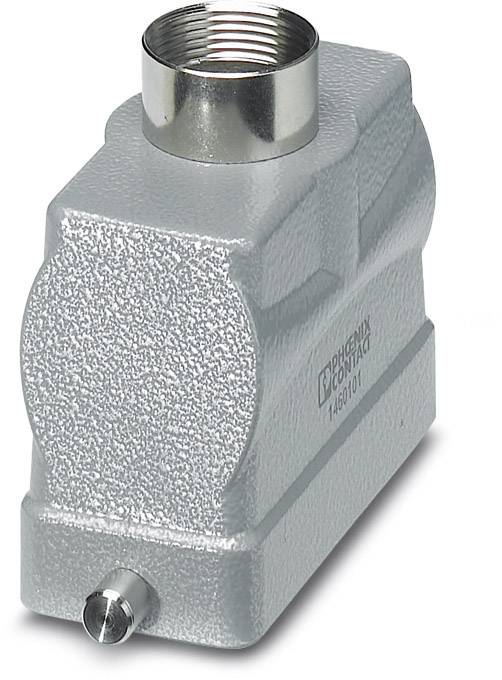 Capot passe-câble Phoenix Contact HC-B 16-TFL-N-O1PG21G 1460101 10 pc(s)
