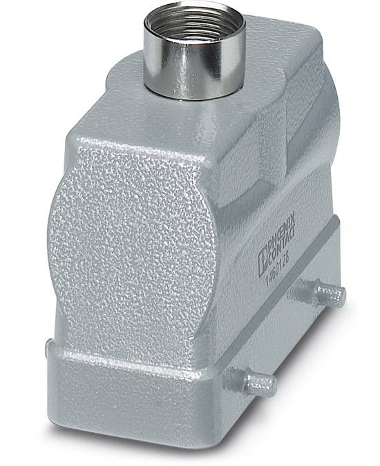 Capot passe-câble Phoenix Contact HC-B 16-TFQ-N-O1PG21G 1460129 10 pc(s)