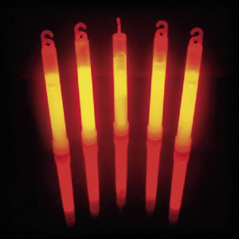 X4-LIFE Snappy Knicklichter-Set 60teilig Multi-Color 150 mm