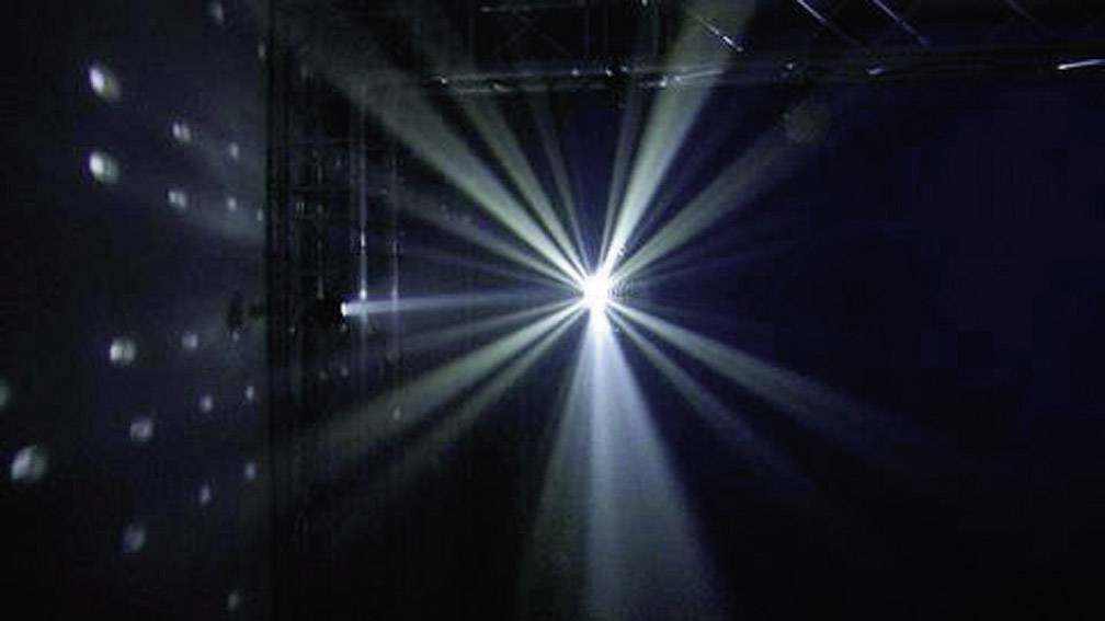 Set de boule à facettes Eurolite 50101856 20 cm