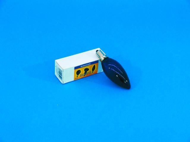 Lampe UV E14 Omnilux C35 40 W