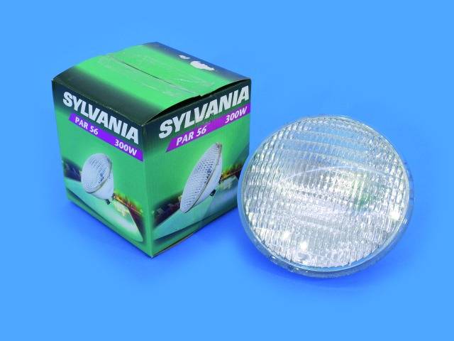 Ampoule halogène pour effet lumineux Sylvania Par-56 Lampe 12 V G53 STC 300 W N/A