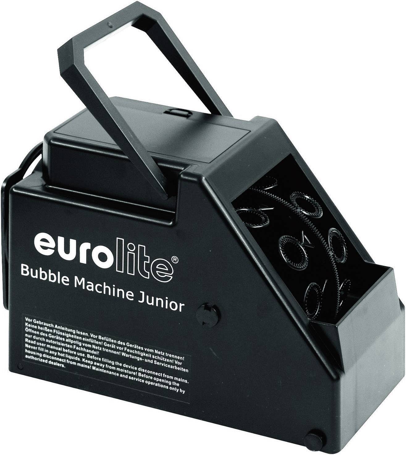 Eurolite Junior Machine à bulles 51705080