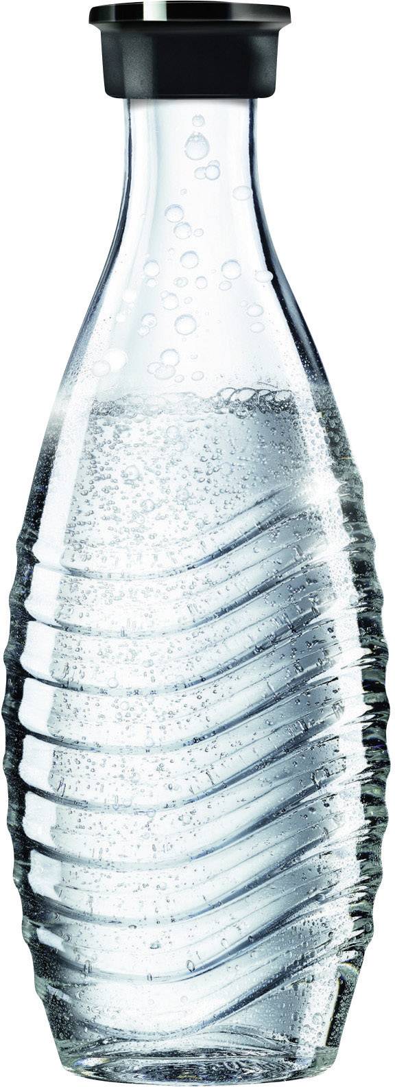 Sodastream Carafe en verre 1047106981 transparent avec 1 carafe en verre