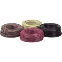 Fil de câblage H07V-K LAPP 4520043 1 x 4 mm² rouge 100 m Fil de câblage H07V-K LAPP 4520043 1 x 4 mm² rouge 100 m