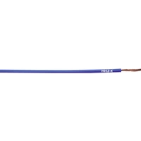 Fil de câblage H05Z-K LAPP 4725042 1 x 0.75 mm² rouge Marchandise vendue au mètre Fil de câblage H05Z-K LAPP 4725042 1 x 0.75 mm² rouge Marchandise vendue au mètre