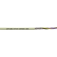 LAPP 37702/100 Câble de données UNITRONIC® LiHCH 2 x 0.75 mm² gris 100 m LAPP 37702/100 Câble de données UNITRONIC® LiHCH 2 x 0.75 mm² gris 100 m