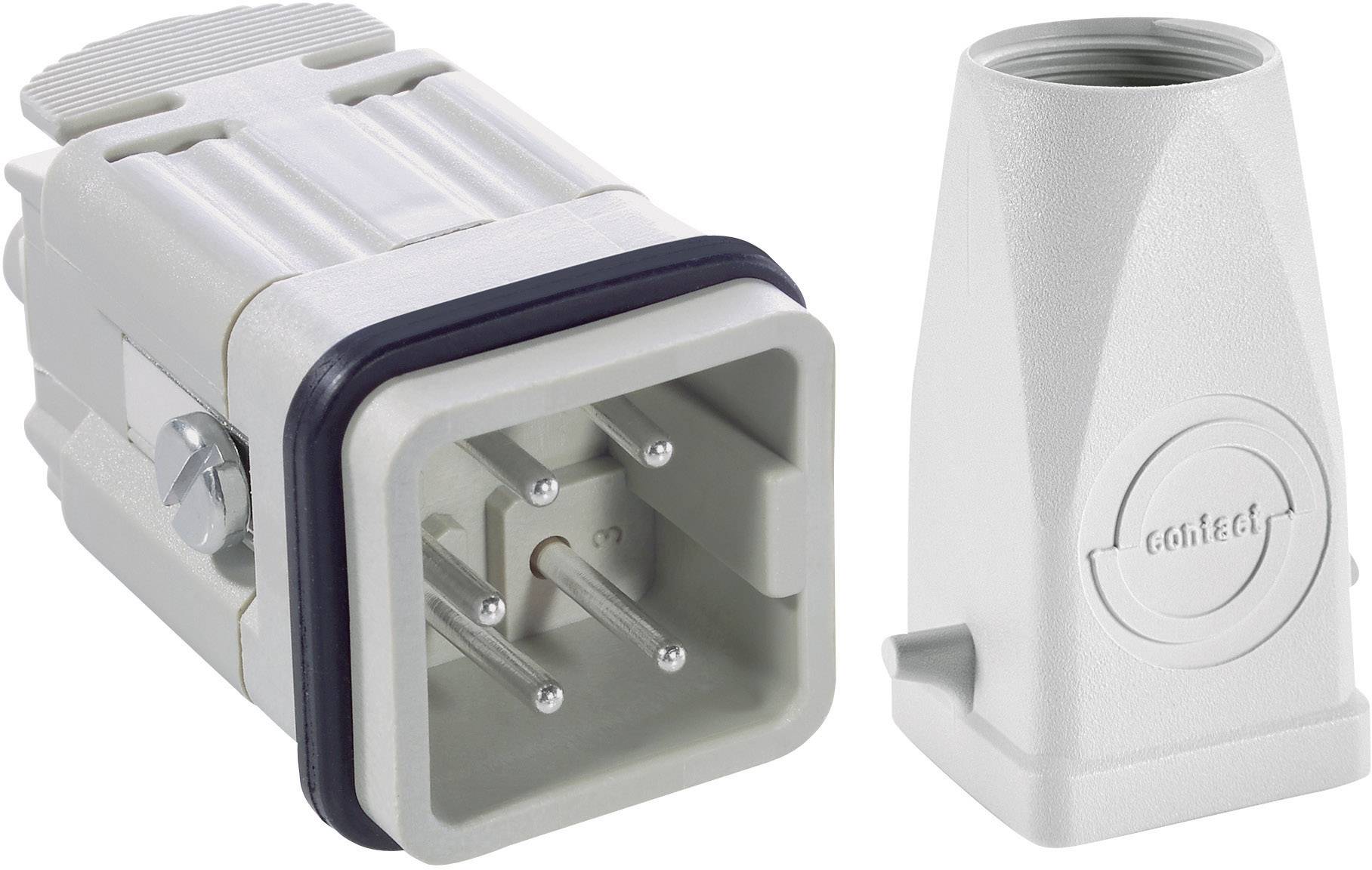 LAPP Kit connecteur EPIC®KIT H-A 4 75009613 4 + PE raccord à vis 1 set