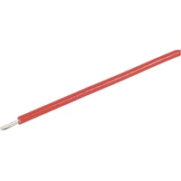 Fil de câblage LiH BKL Electronic 1501068 1 x 0.09 mm² rouge Marchandise vendue au mètre Fil de câblage LiH BKL Electronic 1501068 1 x 0.09 mm² rouge Marchandise vendue au mètre