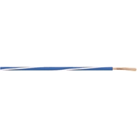 Fil de câblage X05V-K LAPP 4512321S 1 x 0.50 mm² jaune, blanc Marchandise vendue au mètre Fil de câblage X05V-K LAPP 4512321S 1 x 0.50 mm² jaune, blanc Marchandise vendue au mètre