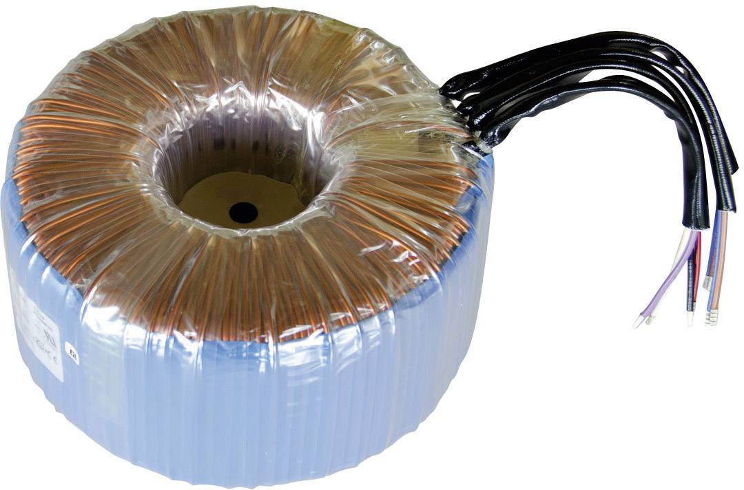 Sedlbauer 825073 Transformateur torique 2 x 115 V 2 x 115 V/AC 1000 VA 4.35 A