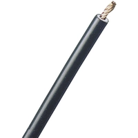 Fil de câblage FLEXI-2V Stäubli 60.7030-10023 1 x 1 mm² bleu Marchandise vendue au mètre Fil de câblage FLEXI-2V Stäubli 60.7030-10023 1 x 1 mm² bleu Marchandise vendue au mètre