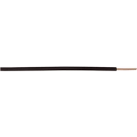 Fil de câblage H07V-K LAPP 4520015/1 1 x 10 mm² noir Marchandise vendue au mètre Fil de câblage H07V-K LAPP 4520015/1 1 x 10 mm² noir Marchandise vendue au mètre