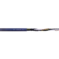igus CF9.02.03.INI Câble pour chaîne porte-câbles Chainflex CF 3 x 0.25 mm² bleu Marchandise vendue au mètre igus CF9.02.03.INI Câble pour chaîne porte-câbles Chainflex CF 3 x 0.25 mm² bleu Marchandise vendue au mètre