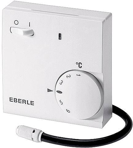 Eberle CE6314 FR-E 52531/i Thermostat d'ambiance montage apparent (en saillie) programme journalier 1 pc(s)