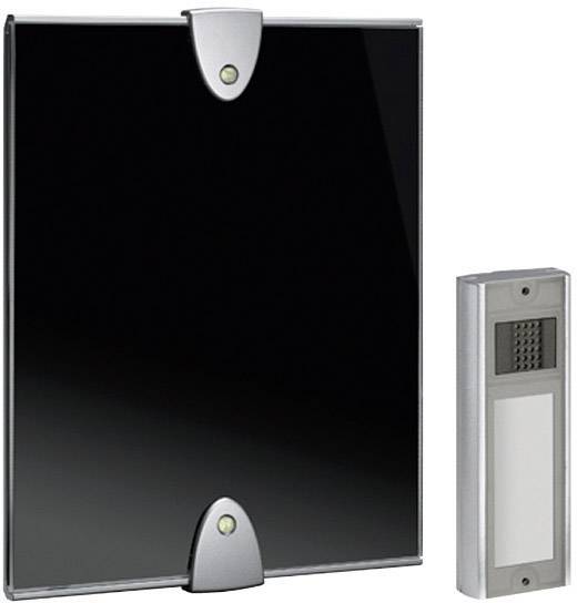 Sonnette sans fil Set complet Grothe 43400 Mistral 600