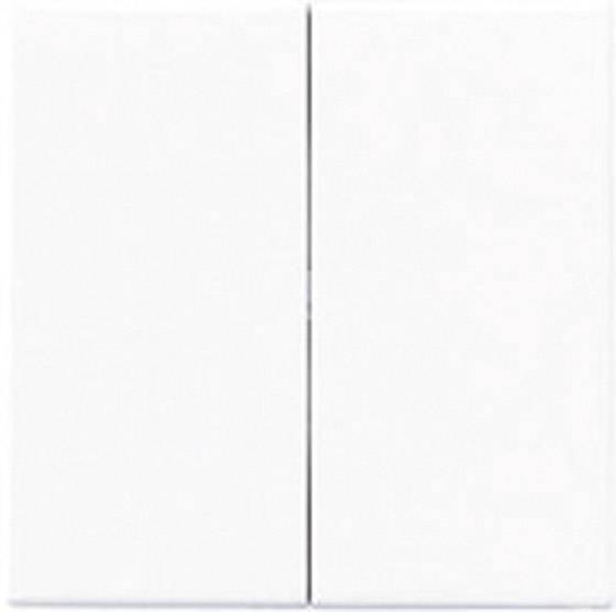 Interrupteur pour gamme Jung A595WW blanc-alpin