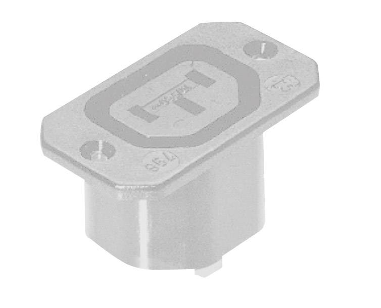 Connectique pour appareils réfrigérants série (connecteur réseau) 796 Kaiser 796/ws-GY embase femelle, verticale Nombre total de