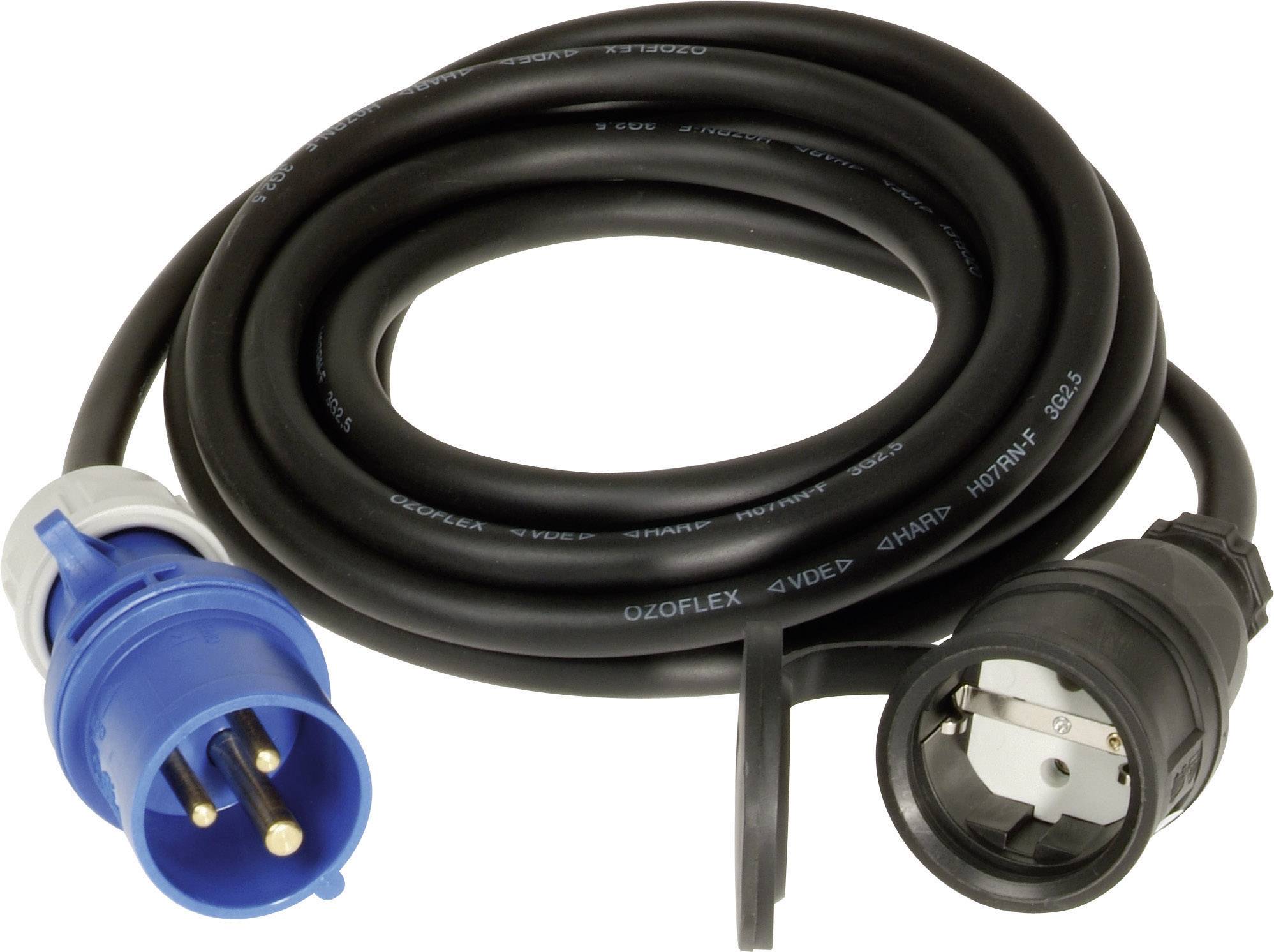 SIROX 351.001-5-CO Adaptateur CEE-CARA 16 A 3 pôles 230 V 1 pc(s)